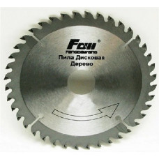 Диск пильний Fow 125x40x22 по дереву
