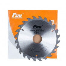 Диск пильний Fow 200x60x32 по дереву