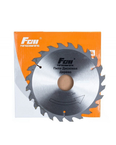 Купити Диск пильний Fow 200x48x32 по дереву