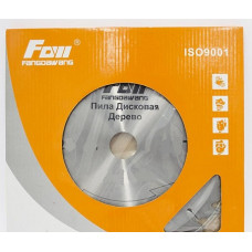 Диск пильний Fow 185x40x20 по дереву