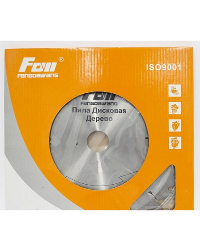 Купити Диск пильний Fow 250x60x32 по дереву