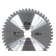 Диск пильний Fow 160x32x20 по алюмінію