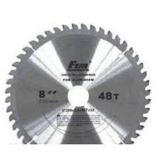 Диск пильний Fow 160x32x20 по алюмінію