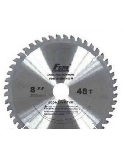 Купити Диск пильний Fow 160x32x20 по алюмінію