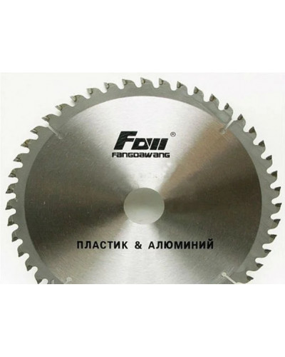 Купити Диск пильний Fow 160x48x32 по алюмінію