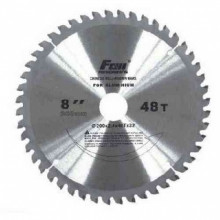Пильний диск Fow 160х48х16 алюміній