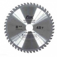 Пильний диск Fow 160х48х16 алюміній
