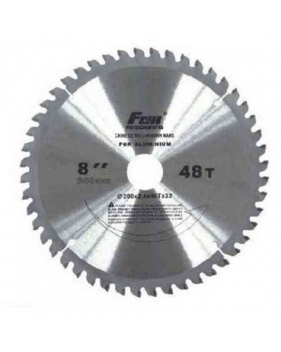 Купити Диск пильний Fow 200x60x32 по алюмінію