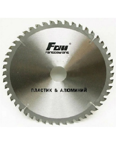 Купити Диск пильний Fow 200x56x32 по алюмінію