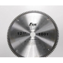 Диск пильний Fow 250x100x30 по алюмінію