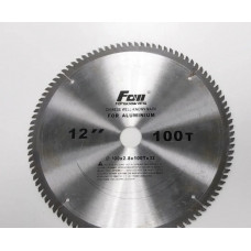 Диск пильний Fow 255x100x30 по алюмінію