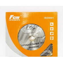 Диск пильний Fow 250x80x30 по ламінату.