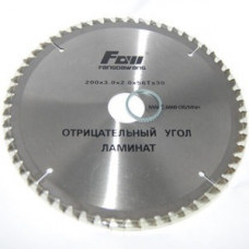 Диск пильний Fow 250x80x32