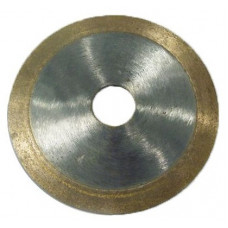 Диск алмазний відрізний 125мм по склу