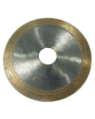 Купити Диск алмазний відрізний 125мм по склу