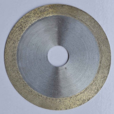Диск алмазний відрізний 100мм по склу