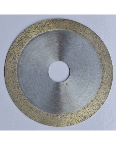 Купити Диск алмазний відрізний 100мм по склу