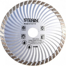 Диск алмазний відрізний Stern 150мм TW