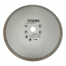 Диск алмазний відрізний Stern 230мм TW
