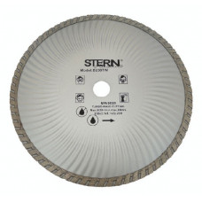 Диск алмазний відрізний Stern 230мм TW