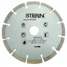 Диск алмазний відрізний Stern 150мм S
