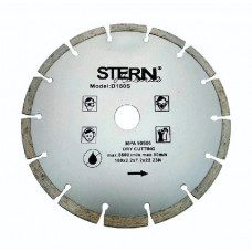 Диск алмазний відрізний Stern 180мм S
