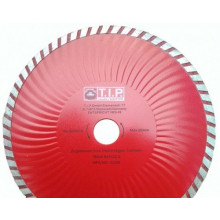 Диск алмазний відрізний TIP 180мм TW