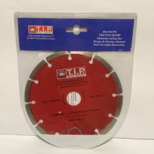 Диск алмазний відрізний TIP 125мм S