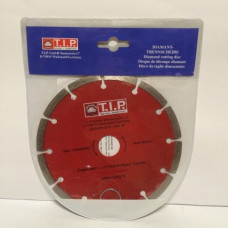 Диск алмазний відрізний TIP 125мм S
