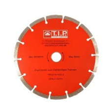 Диск алмазний відрізний TIP 180мм S
