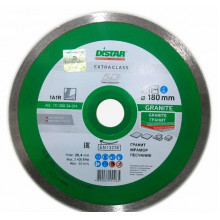 Диск алмазний відрізний Distar 180мм Granite