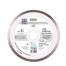 Диск алмазний відрізний Distar 180мм Hard Ceramics