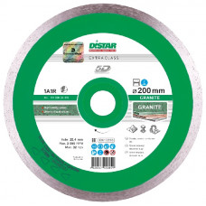 Диск алмазний відрізний Distar 200мм Granite