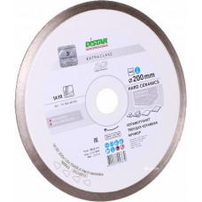 Диск алмазний відрізний Distar 200мм Hard Ceramics