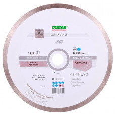 Диск алмазний відрізний Distar 250мм Hard Ceramics