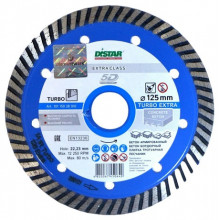 Диск алмазний відрізний Distar 230мм Turbo Extra