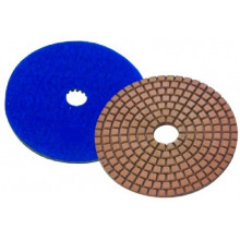 Черепашка для плитки Ø100мм P36 (сухе полірування)