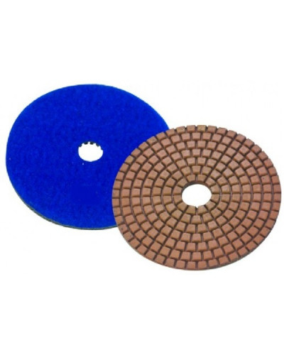 Купити Черепашка для плитки Ø100мм P36 (сухе полірування)