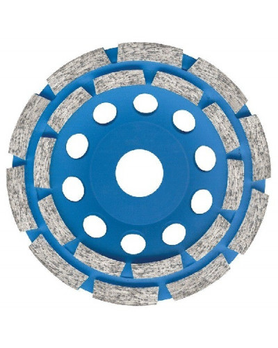 Купити Чашка алмазна шліфувальна 125мм S