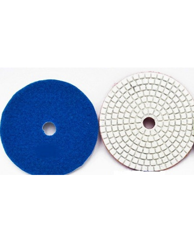 Купити Черепашка для плитки Ø100мм P0 (мокра полірування)