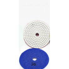 Черепашка для плитки Ø100мм P36 (мокра полірування)