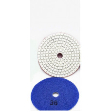 Черепашка для плитки Ø100мм P36 (мокра полірування)