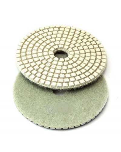 Купити Черепашка для плитки Ø100мм P80 (мокра полірування)