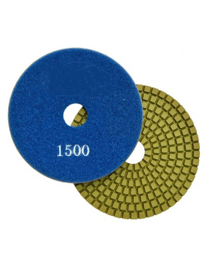 Купити Черепашка для плитки Ø100мм P1500 (мокра полірування)