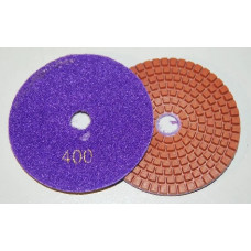 Черепашка для плитки Ø100мм P400 (сухе полірування)