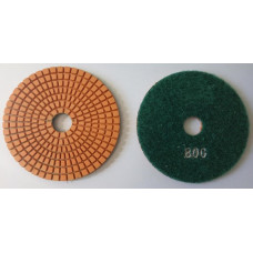 Черепашка для плитки Ø100мм P800 (сухе полірування)