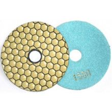 Черепашка для плитки Ø100мм P1500 (сухе полірування)