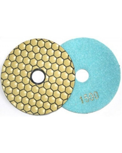 Купити Черепашка для плитки Ø100мм P1500 (сухе полірування)