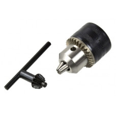 Патрон для дриля Атака M12 Ø1.5-13мм з ключем