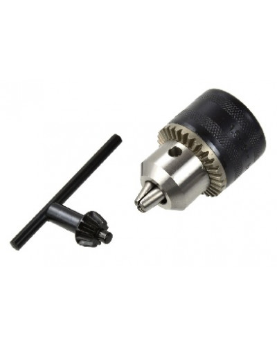 Купити Патрон для дриля Атака M12 Ø1.5-13мм з ключем